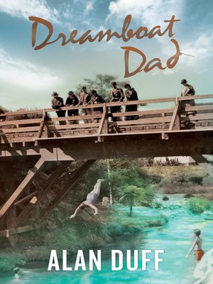cover image of Dreamboat Dad